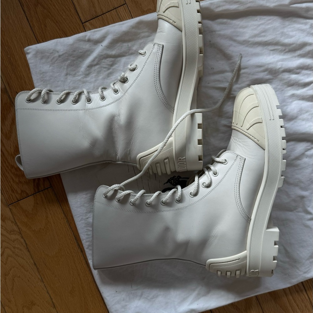 Dior boots size 40 eu - Picture 15 of 16
